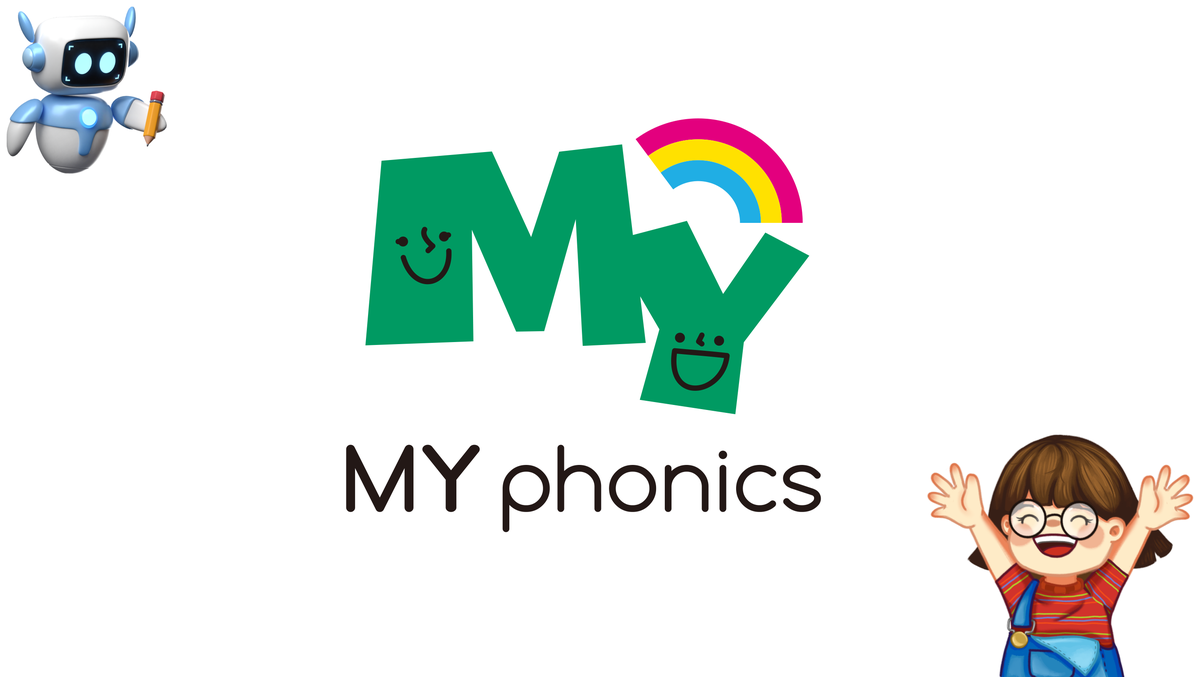 MY Phonics